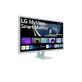   LG 32" 32SR50F-G.AEU My View FHD IPS HDMI/USB smart monitor