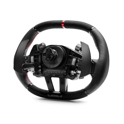 Thrustmaster 4060304 Hypercar Wheel Add-On T818/T598/PS5/PS4/Xbox Series/Xbox One/PC versenykormány