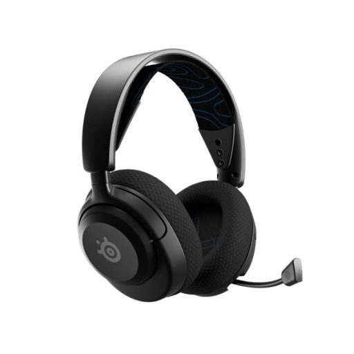 Steelseries Arctis Nova 5P Wireless Bluetooth Gaming fekete headset