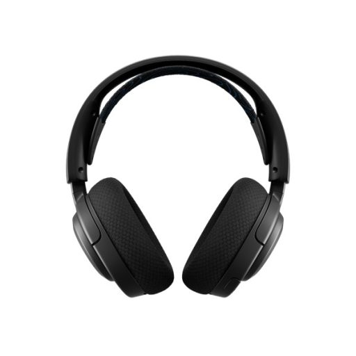 Steelseries Arctis Nova 5P Wireless Bluetooth Gaming fekete headset