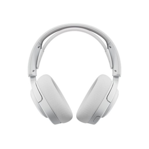 Steelseries Arctis Nova 5P Wireless Bluetooth Gaming fehér headset