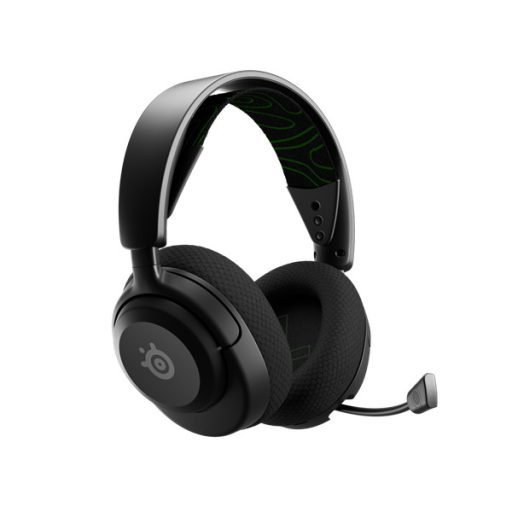Steelseries Arctis Nova 5X Wireless Bluetooth Gaming fekete headset
