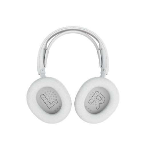 Steelseries Arctis Nova 5X Wireless Bluetooth Gaming fehér headset