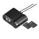   Steelseries Arctis Nova Pro for Playstation Wireless Bluetooth fekete headset