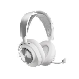   Steelseries Arctis Nova Pro Wireless Bluetooth Gaming fehér headset (Playstation)