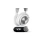   Steelseries Arctis Nova Pro Wireless Bluetooth Gaming fehér headset (Playstation)