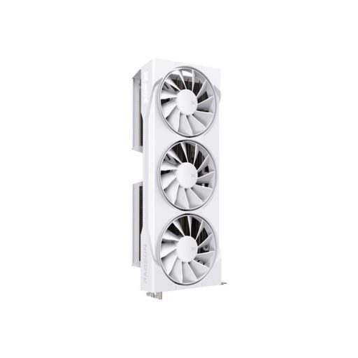 XFX Swift Radeon RX 9070 OC White Triple Fan Gaming Edition AMD 16GB GDDR6 256bit PCIe videókártya