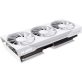 XFX Swift Radeon RX 9070 OC White Triple Fan Gaming Edition AMD 16GB GDDR6 256bit PCIe videókártya