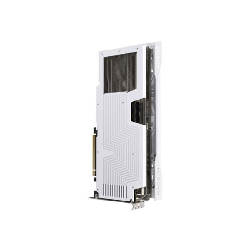 XFX Swift Radeon RX 9070 OC White Triple Fan Gaming Edition AMD 16GB GDDR6 256bit PCIe videókártya