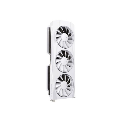 XFX Quicksilver Radeon RX 9070XT White Gaming Edition AMD 16GB GDDR6 256bit PCIe videókártya