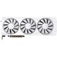 XFX Quicksilver Radeon RX 9070XT White Gaming Edition AMD 16GB GDDR6 256bit PCIe videókártya