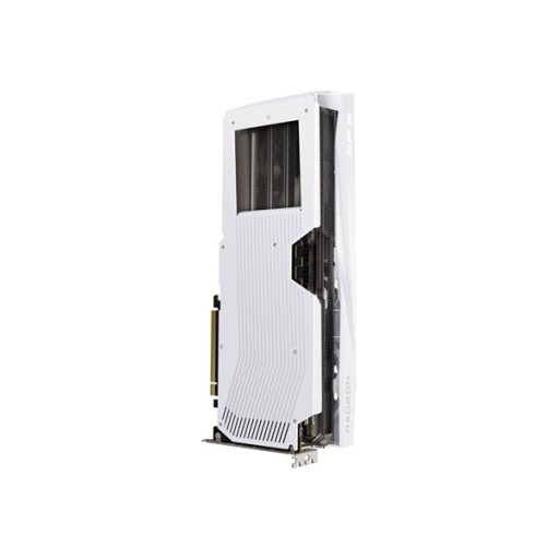 XFX Quicksilver Radeon RX 9070XT White Gaming Edition AMD 16GB GDDR6 256bit PCIe videókártya