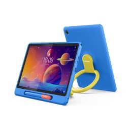   Lenovo Tab TB311XU 10,1" 4/128GB szürke Wi-Fi + LTE tablet + ütésálló tok gyerekeknek és toll