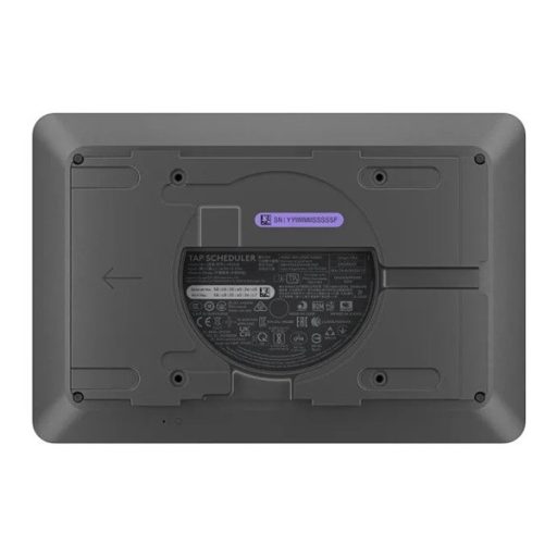 Logitech grafitszürke TAP Scheduler