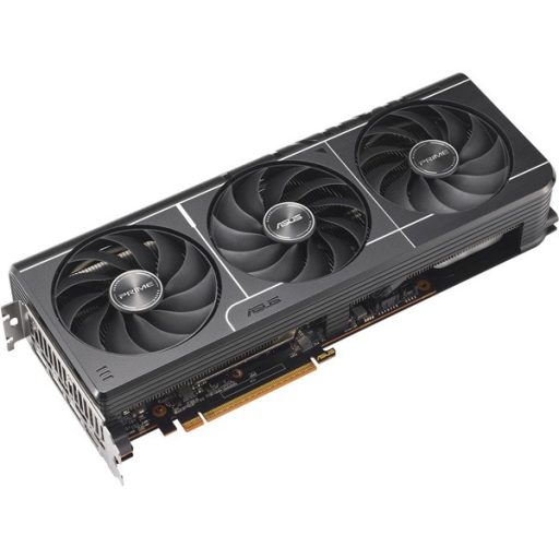 Asus AMD Radeon RX 9070 XT Prime OC 16GB GDDR6 256bit PCIe videókártya