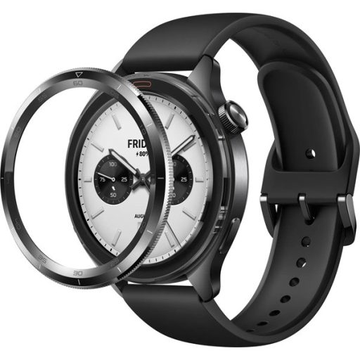 Xiaomi BHR9195GL Watch S4 fekete okosóra