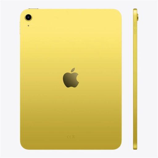 Apple 11" iPad (A16) 128GB Wi-Fi Yellow (sárga)