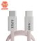 AVAX CB610P MAGNETY 100W 1m USB-C adat- és töltőkábel