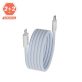   AVAX CB611LB MAGNETY 27W 1m USB-C - Lightning adat- és töltőkábel