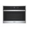 Whirlpool WMW44HMX 900W 40L inox beépíthető mikrohullámú sütő