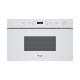   Whirlpool WMN14BW 750W 22L fehér beépíthető mikrohullámú sütő