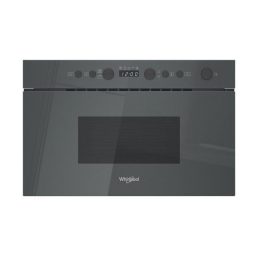   Whirlpool WMN14BSG 750W 22L szürke beépíthető mikrohullámú sütő
