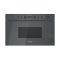 Whirlpool WMN14BSG 750W 22L szürke beépíthető mikrohullámú sütő