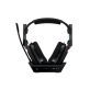 Logitech A50 Gen 5 vezeték nélküli fekete headset + bázisállomás