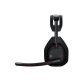 Logitech A50 Gen 5 vezeték nélküli fekete headset + bázisállomás