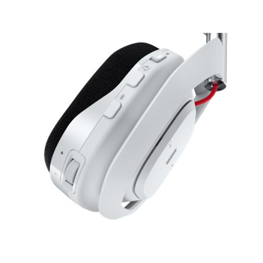 Logitech A50 Gen 5 vezeték nélküli fehér headset + bázisállomás fehér