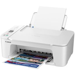   Canon PIXMA TS3751i színes tintasugaras multifunkciós fehér nyomtató