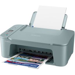   Canon PIXMA TS3752i színes tintasugaras multifunkciós kék nyomtató