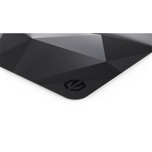Endorfy Crystal Black XL (400x900x3 mm, csúszásgátló, mintás) fekete egérpad