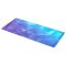 Endorfy Crystal Blue XL (400x900x3 mm, csúszásgátló, mintás) kék egérpad