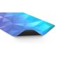 Endorfy Crystal Blue XL (400x900x3 mm, csúszásgátló, mintás) kék egérpad