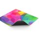   Endorfy Crystal Spectrum L (400x450x3 mm, csúszásgátló, színes) egérpad