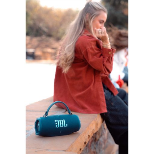 JBL Charge 6 kék Bluetooth hangszóró