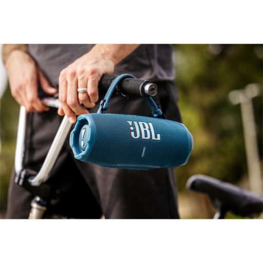 JBL Charge 6 kék Bluetooth hangszóró