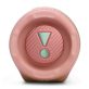 JBL Charge 6 pink Bluetooth hangszóró