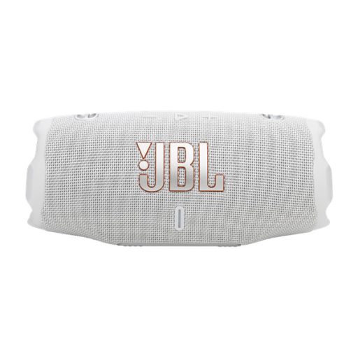 JBL Charge 6 fehér Bluetooth hangszóró