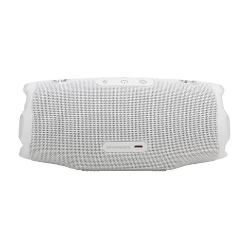 JBL Charge 6 fehér Bluetooth hangszóró