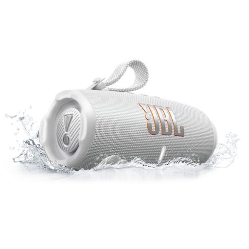 JBL Charge 6 fehér Bluetooth hangszóró