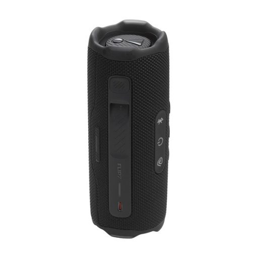 JBL FLIP 7 fekete Bluetooth hangszóró