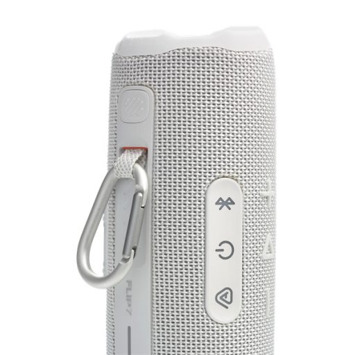 JBL FLIP 7 fehér Bluetooth hangszóró