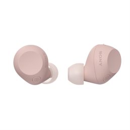   Sony WFC710 True Wireless Bluetooth zajszűrős rózsaszín fülhallgató