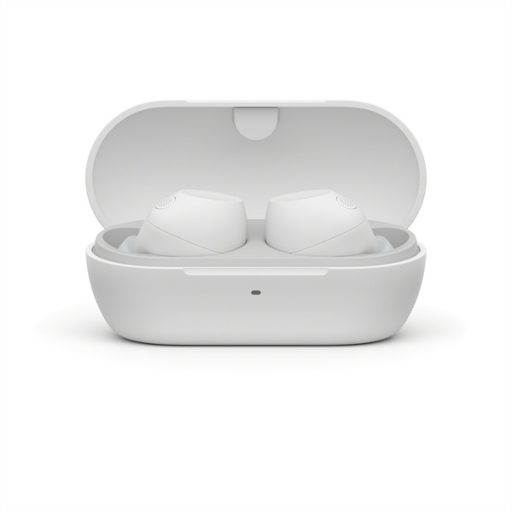 Sony WFC710 True Wireless Bluetooth zajszűrős fehér fülhallgató
