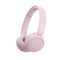 Sony WH-CH520 Bluetooth rózsaszín fejhallgató