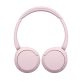 Sony WH-CH520 Bluetooth rózsaszín fejhallgató