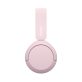 Sony WH-CH520 Bluetooth rózsaszín fejhallgató
