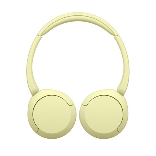 Sony WH-CH520 Bluetooth sárga fejhallgató